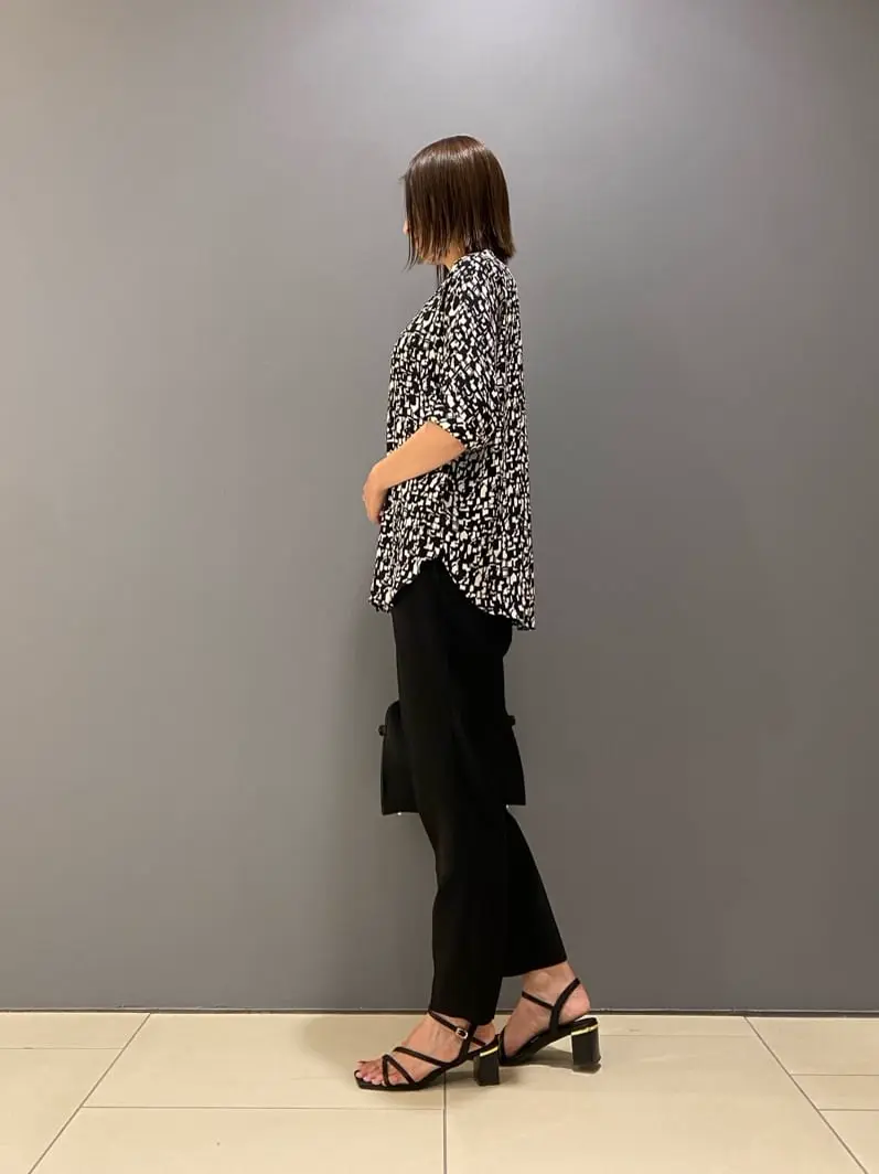 ICB 鈴木 コーディネート画像