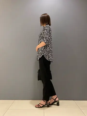 ICB 鈴木 コーディネート画像