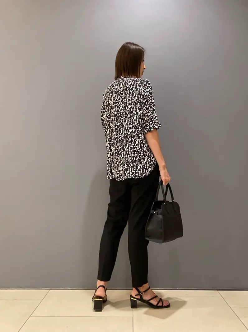 ICB 鈴木 コーディネート画像