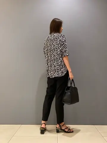 ICB 鈴木 コーディネート画像