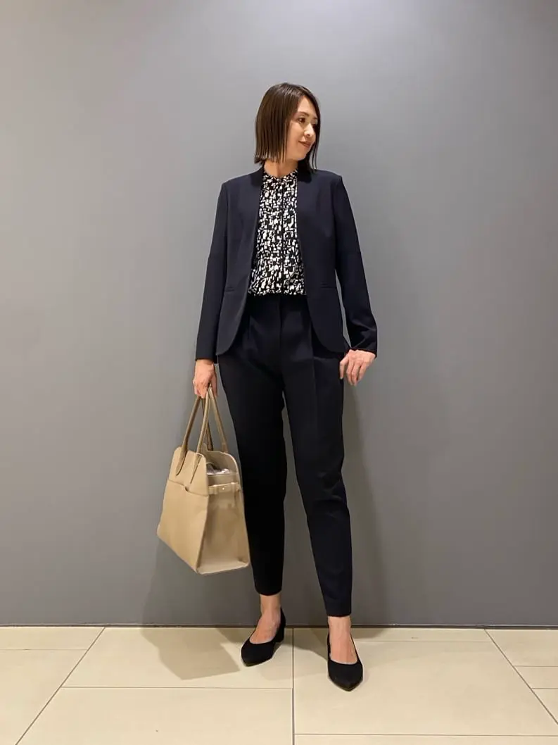 ICB 鈴木 コーディネート画像