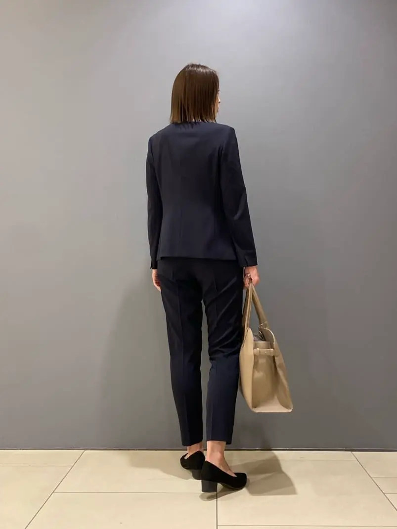 ICB 鈴木 コーディネート画像