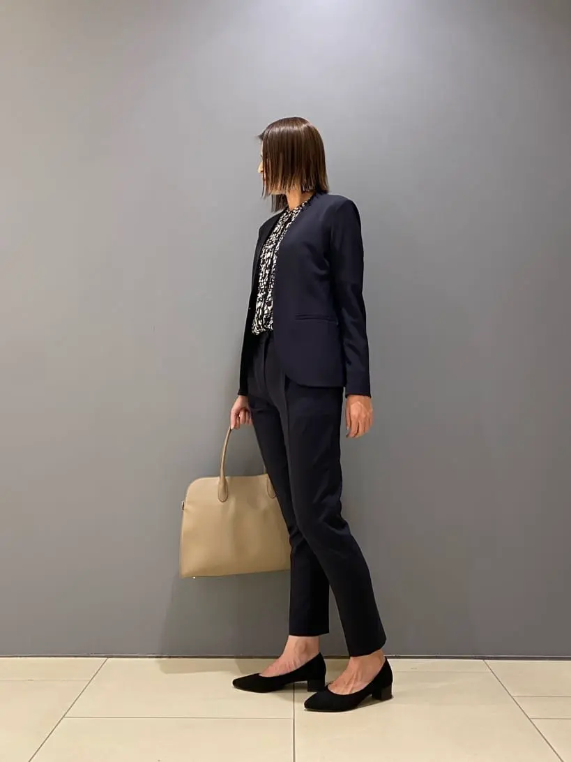 ICB 鈴木 コーディネート画像