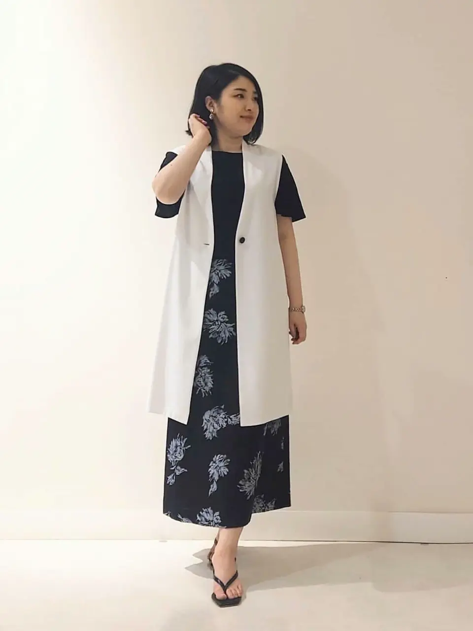 ICB 吉田 コーディネート画像