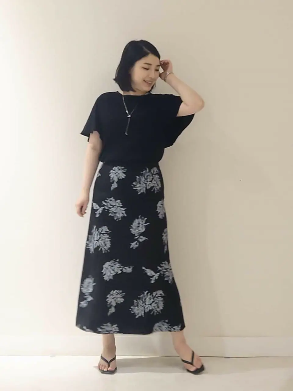 ICB 吉田 コーディネート画像