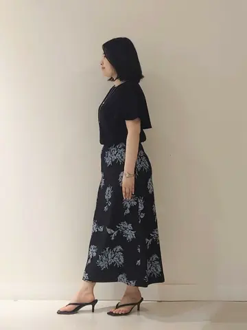 ICB 吉田 コーディネート画像