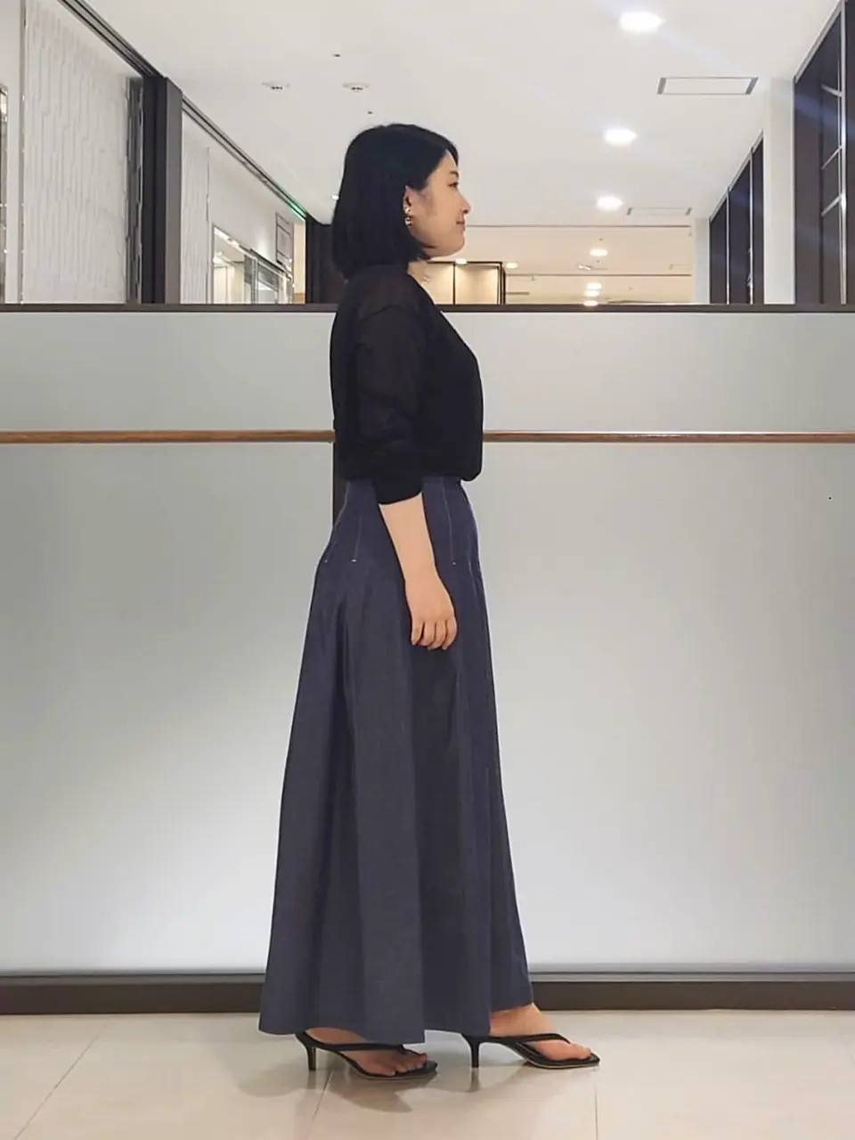 ICB 吉田 コーディネート画像