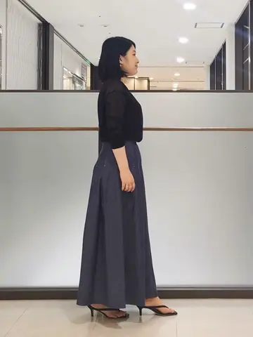 ICB 吉田 コーディネート画像