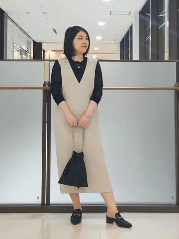 ICB 吉田 コーディネート画像