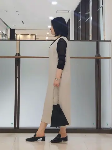 ICB 吉田 コーディネート画像