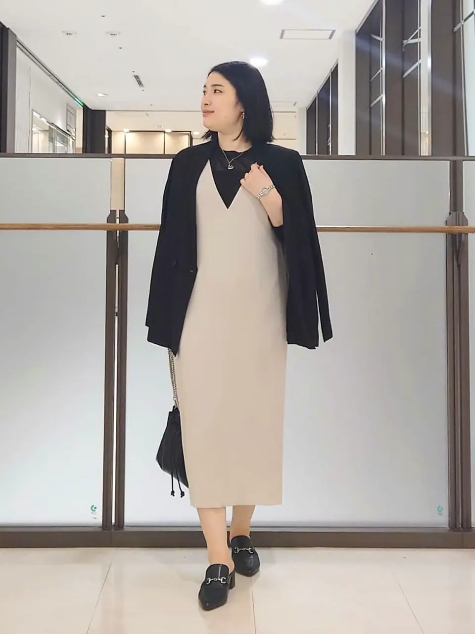 ICB 吉田 コーディネート画像