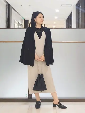 ICB 吉田 コーディネート画像