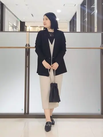 ICB 吉田 コーディネート画像