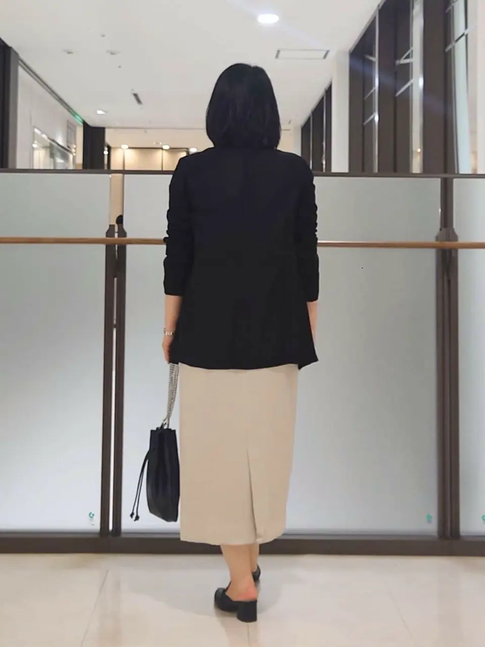 ICB 吉田 コーディネート画像