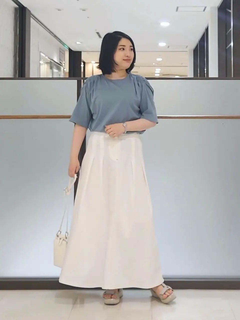 ICB 吉田 コーディネート画像