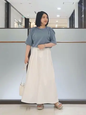 ICB 吉田 コーディネート画像