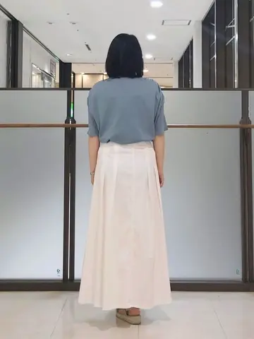 ICB 吉田 コーディネート画像