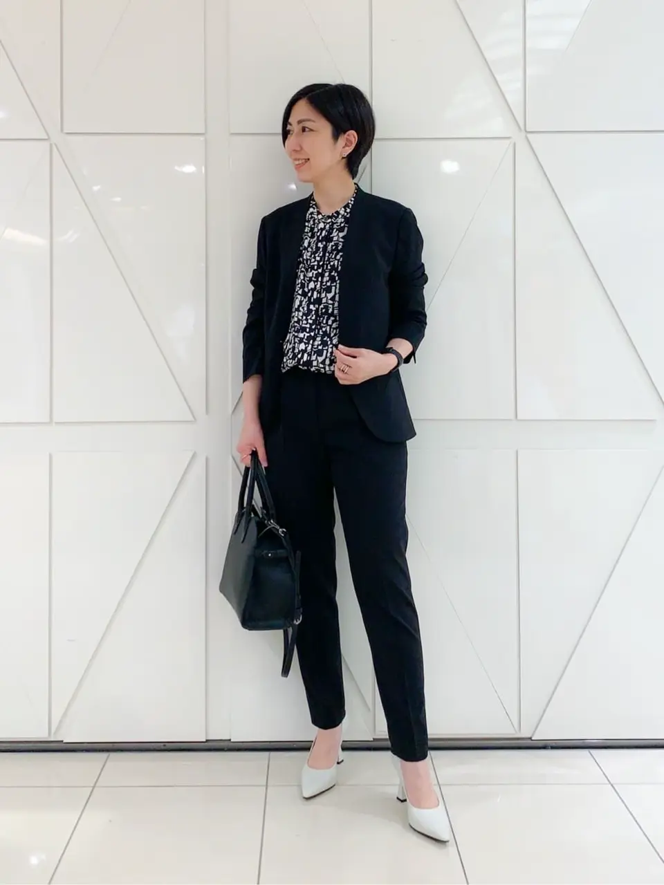 ICB 小田桐 コーディネート画像