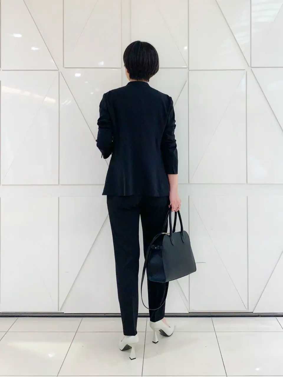 ICB 小田桐 コーディネート画像