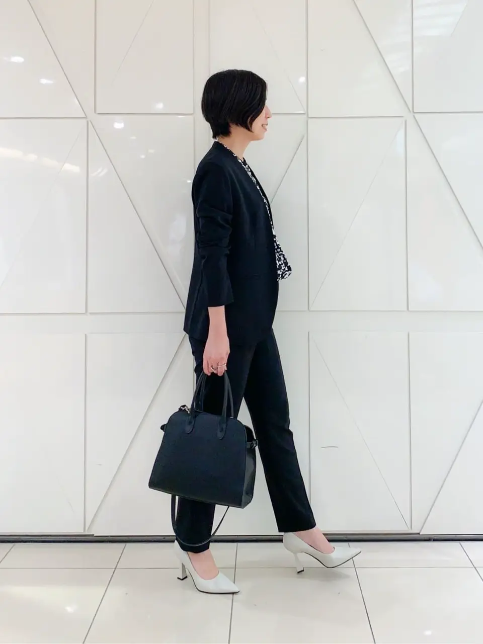 ICB 小田桐 コーディネート画像