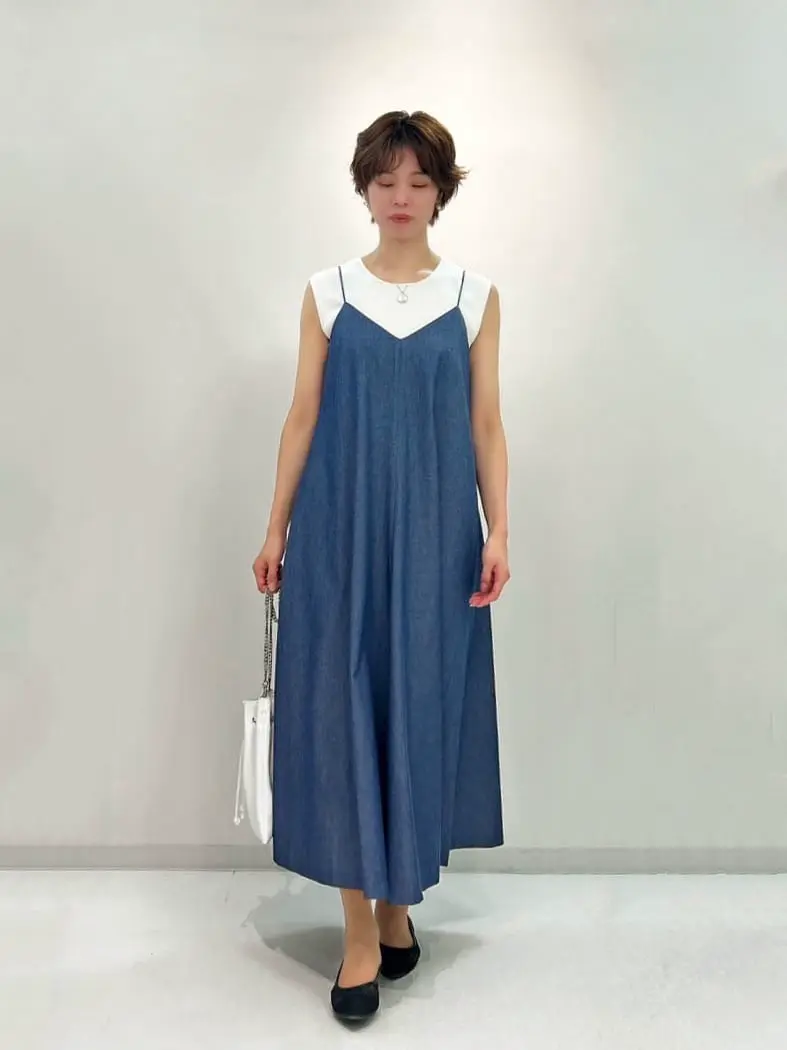 ICB umi コーディネート画像