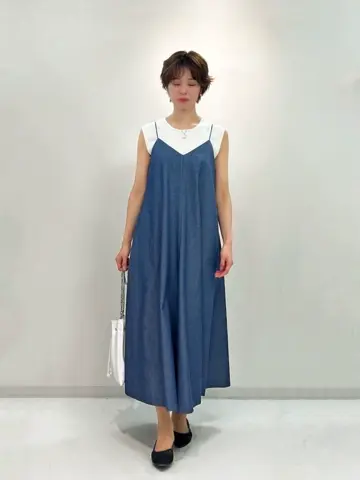 ICB umi コーディネート画像