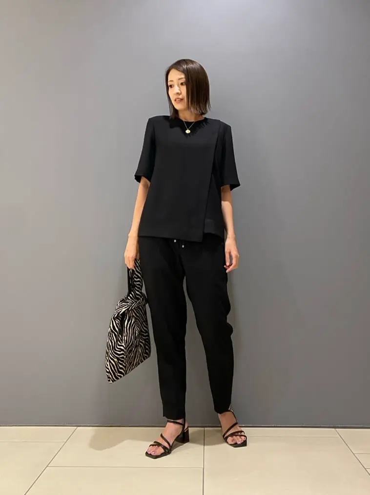 ICB 鈴木 コーディネート画像