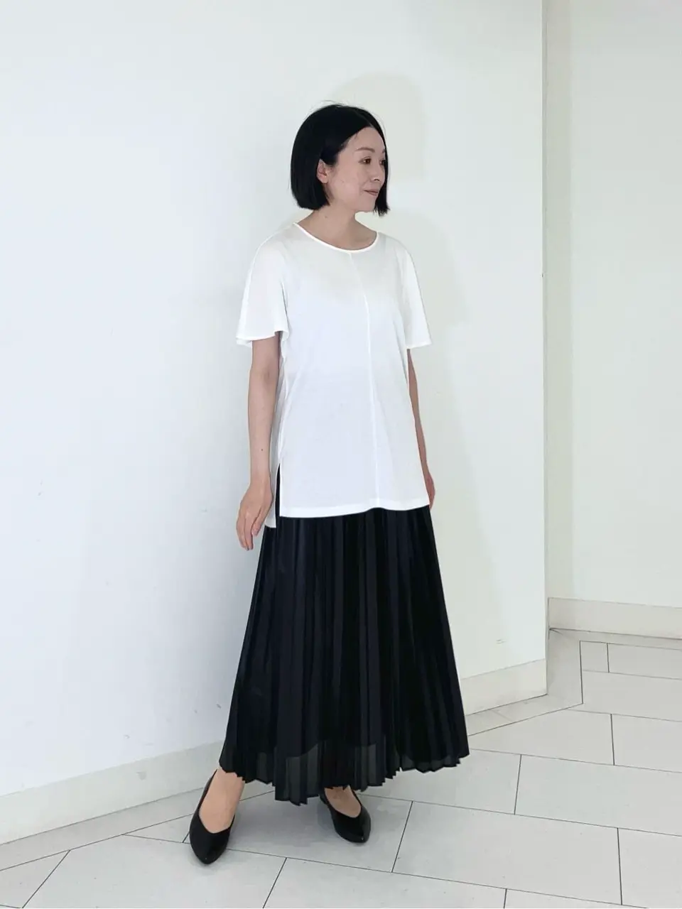  KANAE コーディネート画像