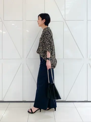 ICB 小田桐 コーディネート画像