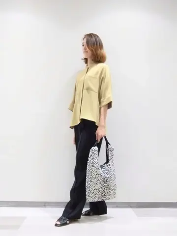 ICB 飯室 コーディネート画像