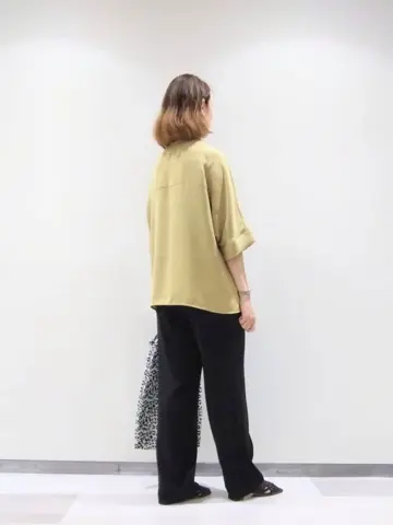 ICB 飯室 コーディネート画像