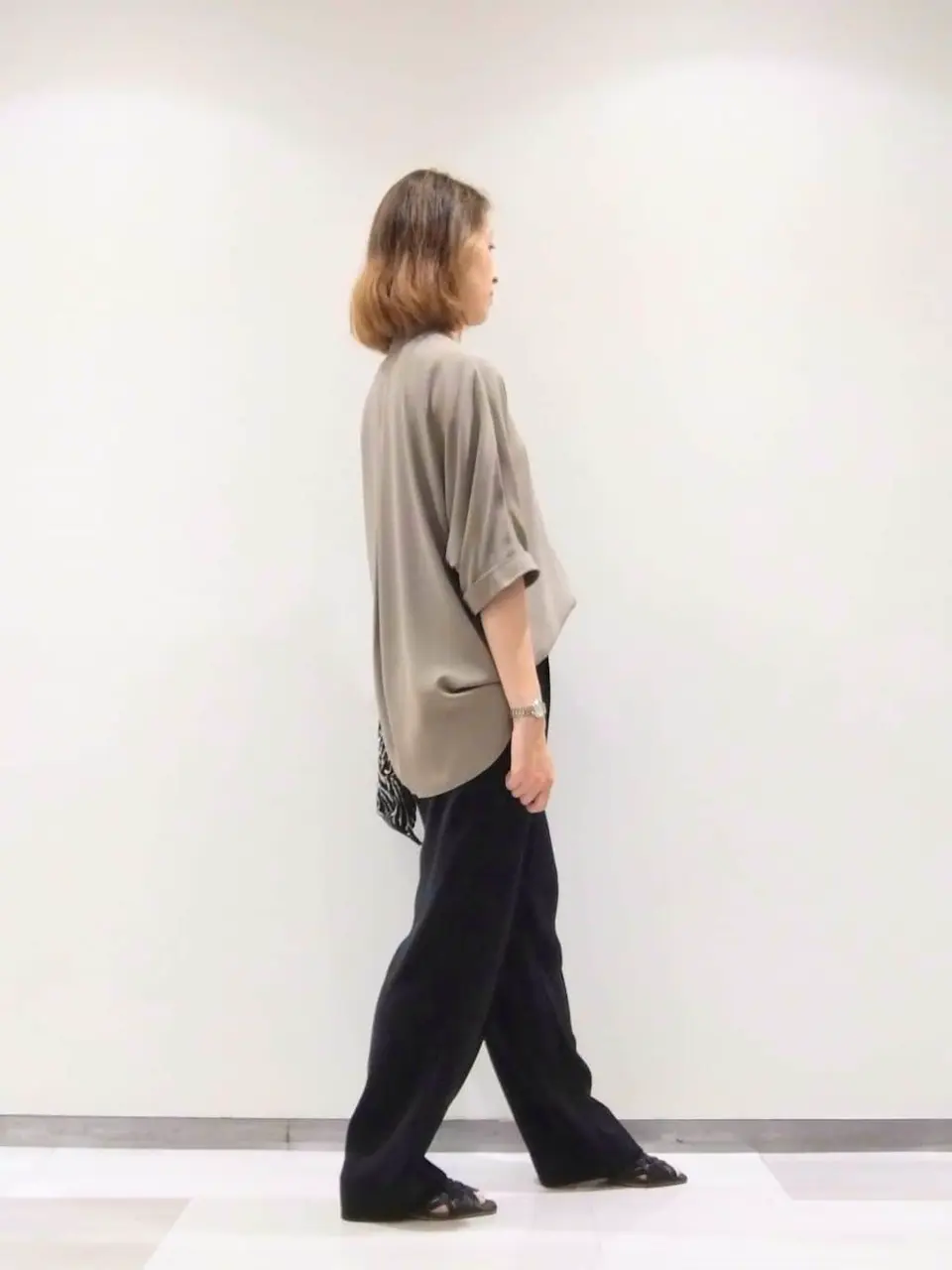 ICB 飯室 コーディネート画像