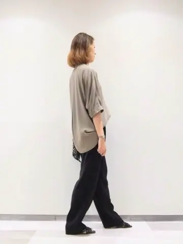 ICB 飯室 コーディネート画像