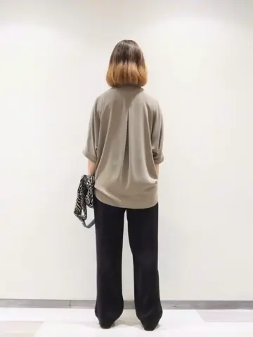 ICB 飯室 コーディネート画像