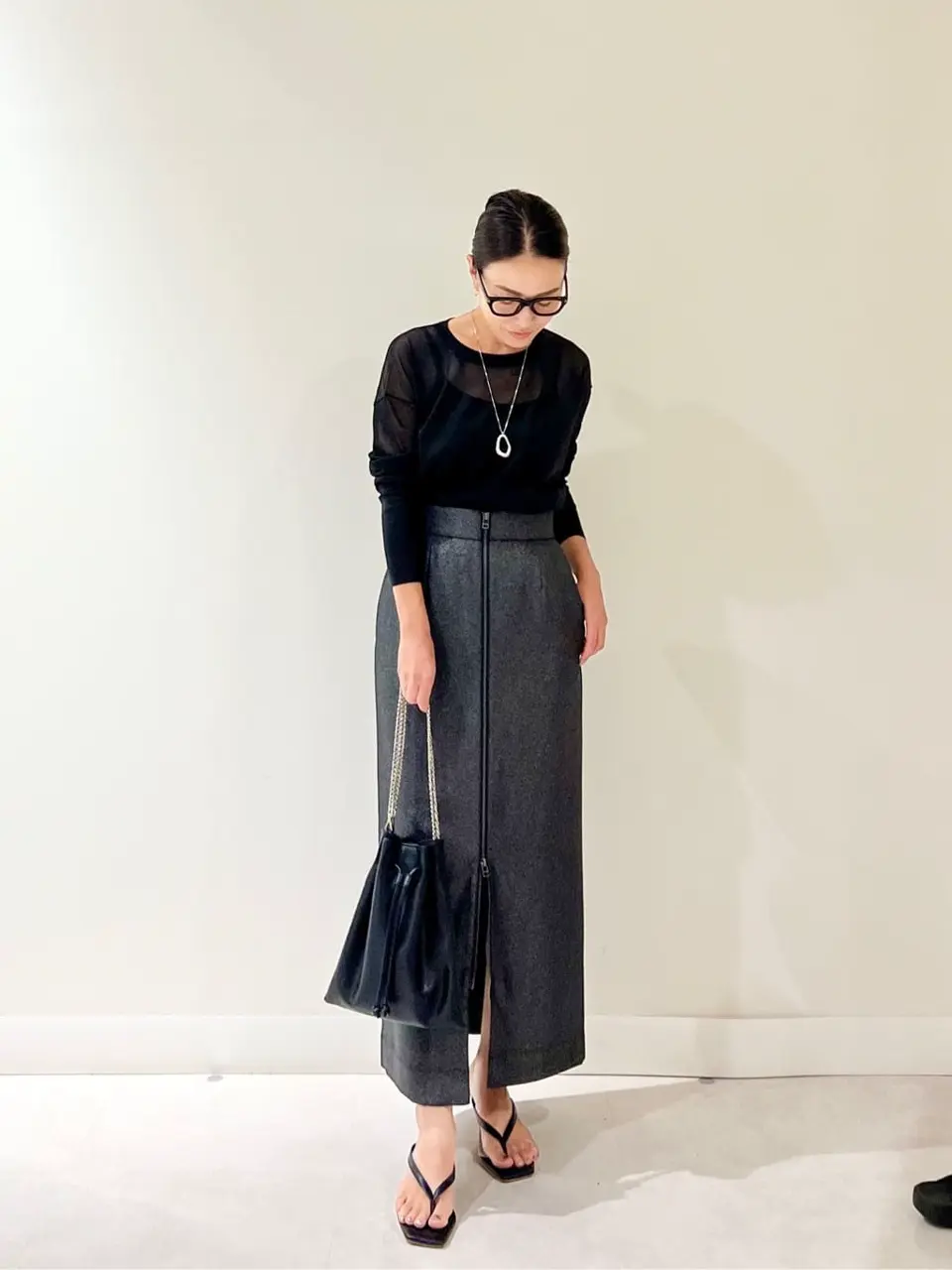 ICB 玉田 コーディネート画像