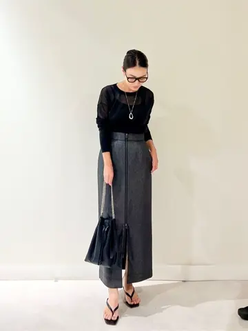 ICB 玉田 コーディネート画像