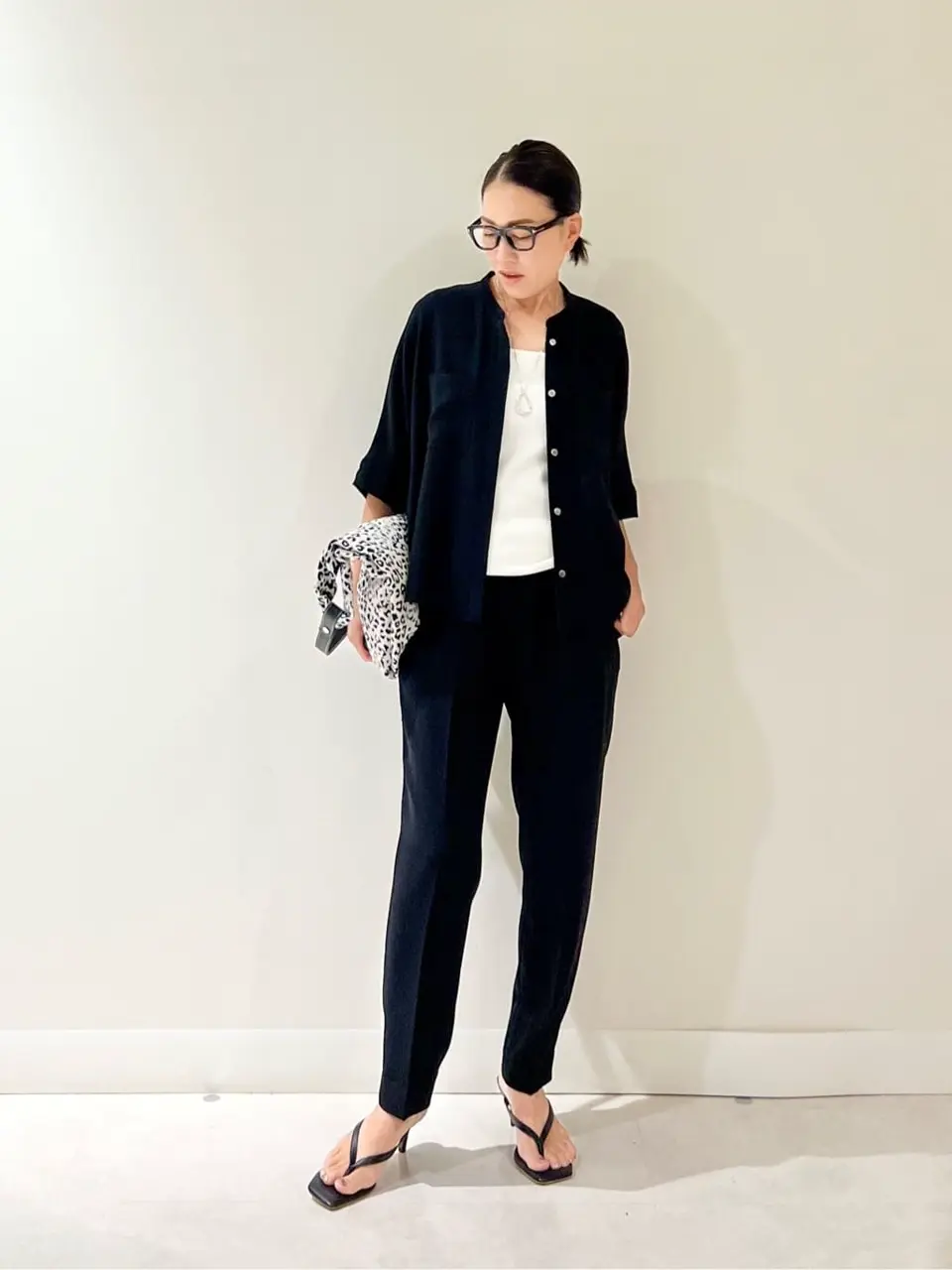 ICB 玉田 コーディネート画像