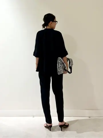 ICB 玉田 コーディネート画像