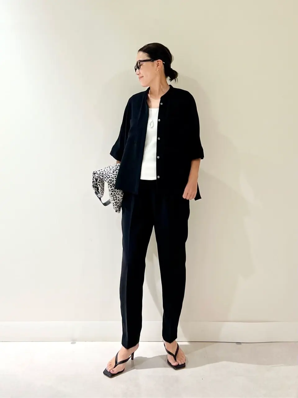 ICB 玉田 コーディネート画像