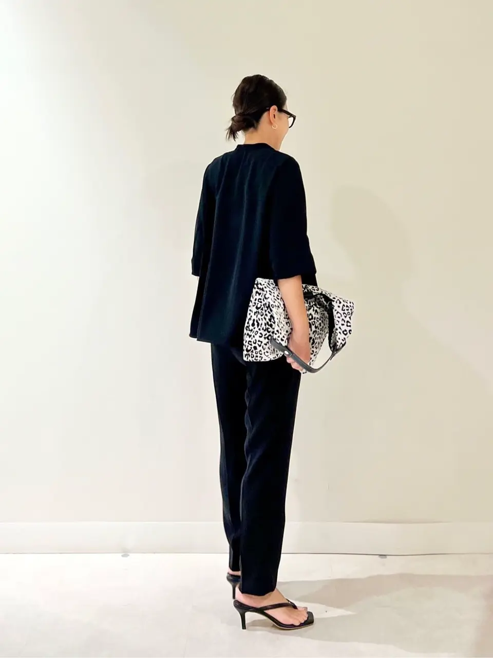 ICB 玉田 コーディネート画像