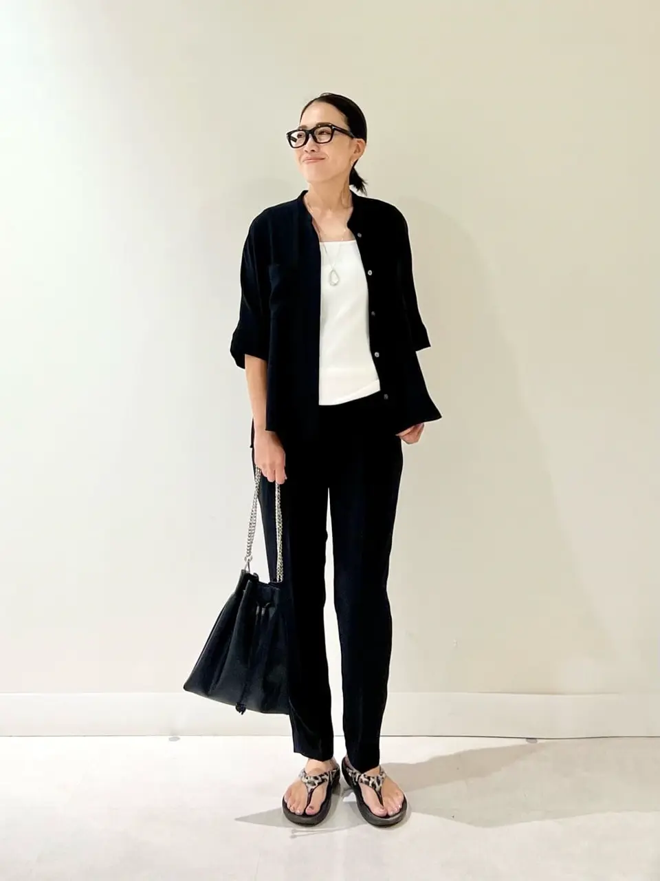 ICB 玉田 コーディネート画像