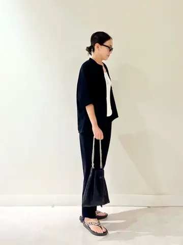 ICB 玉田 コーディネート画像