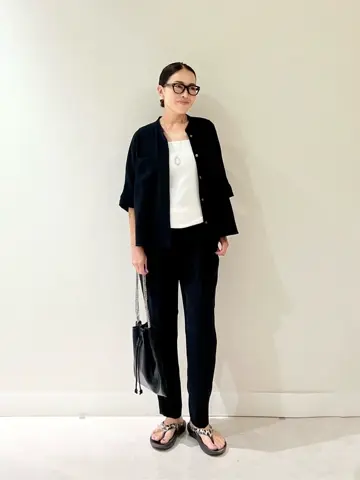 ICB 玉田 コーディネート画像