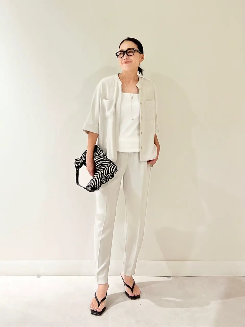 ICB 玉田 コーディネート画像