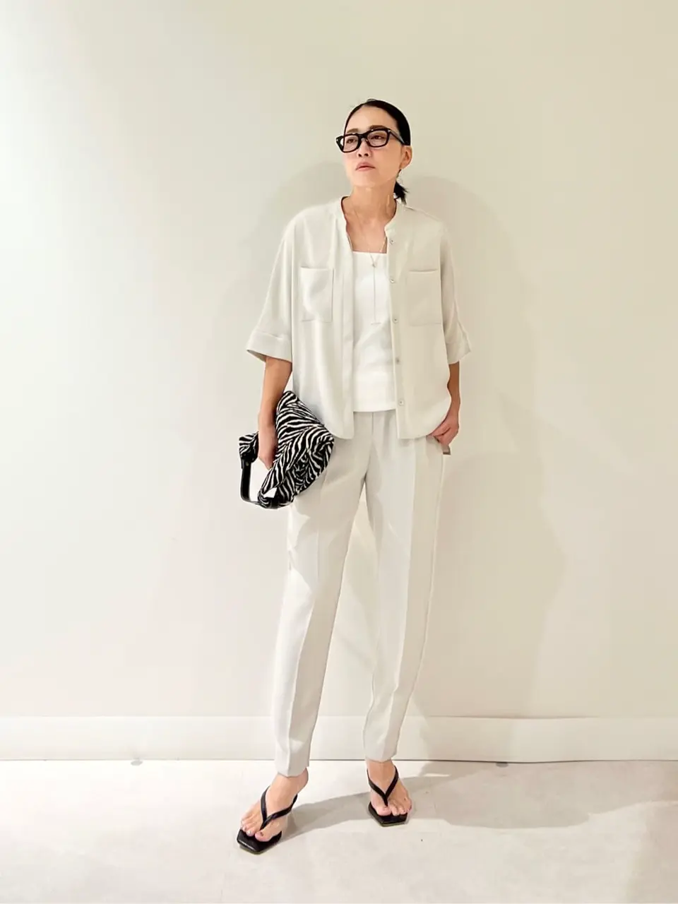 ICB 玉田 コーディネート画像