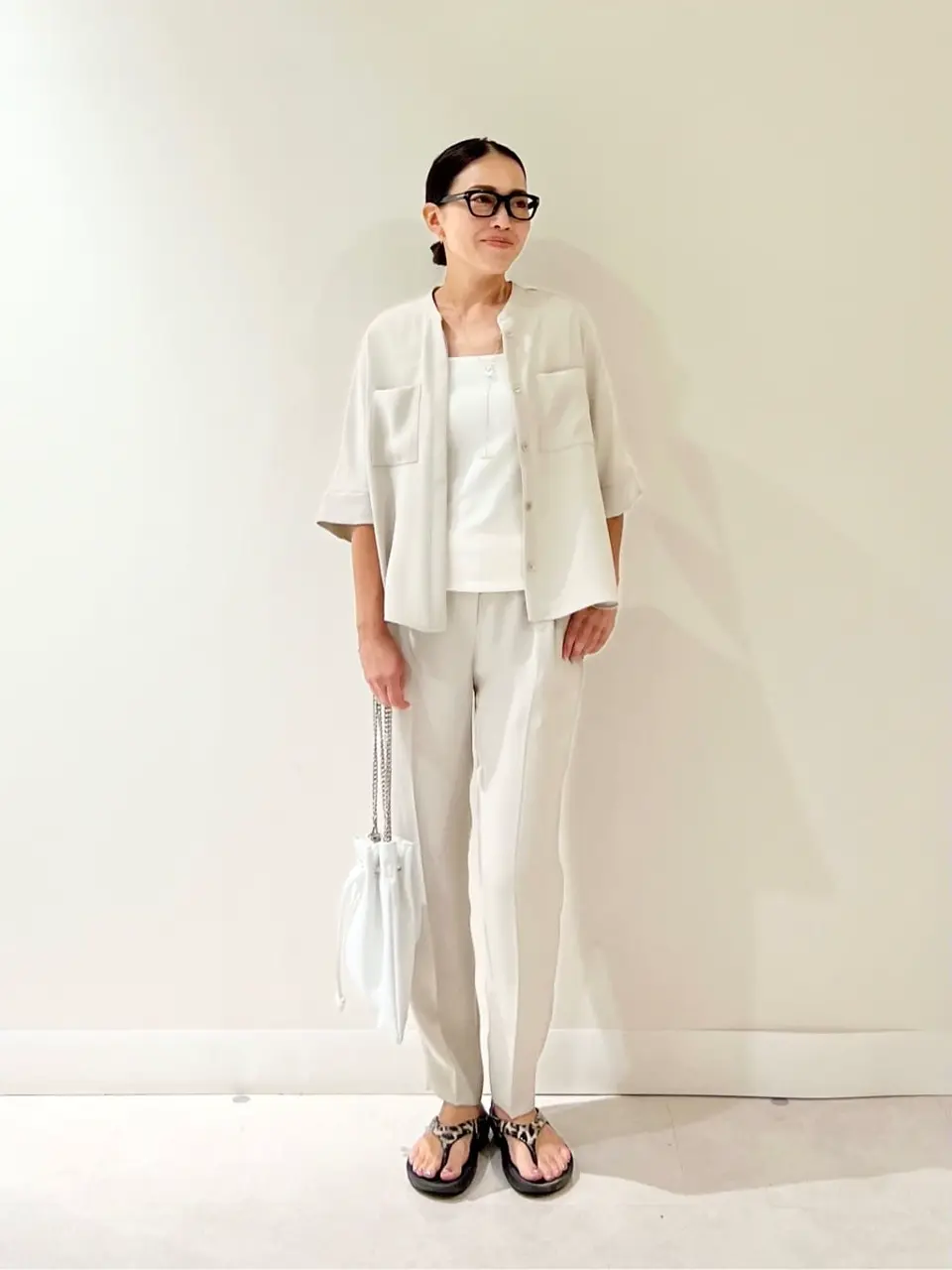 ICB 玉田 コーディネート画像