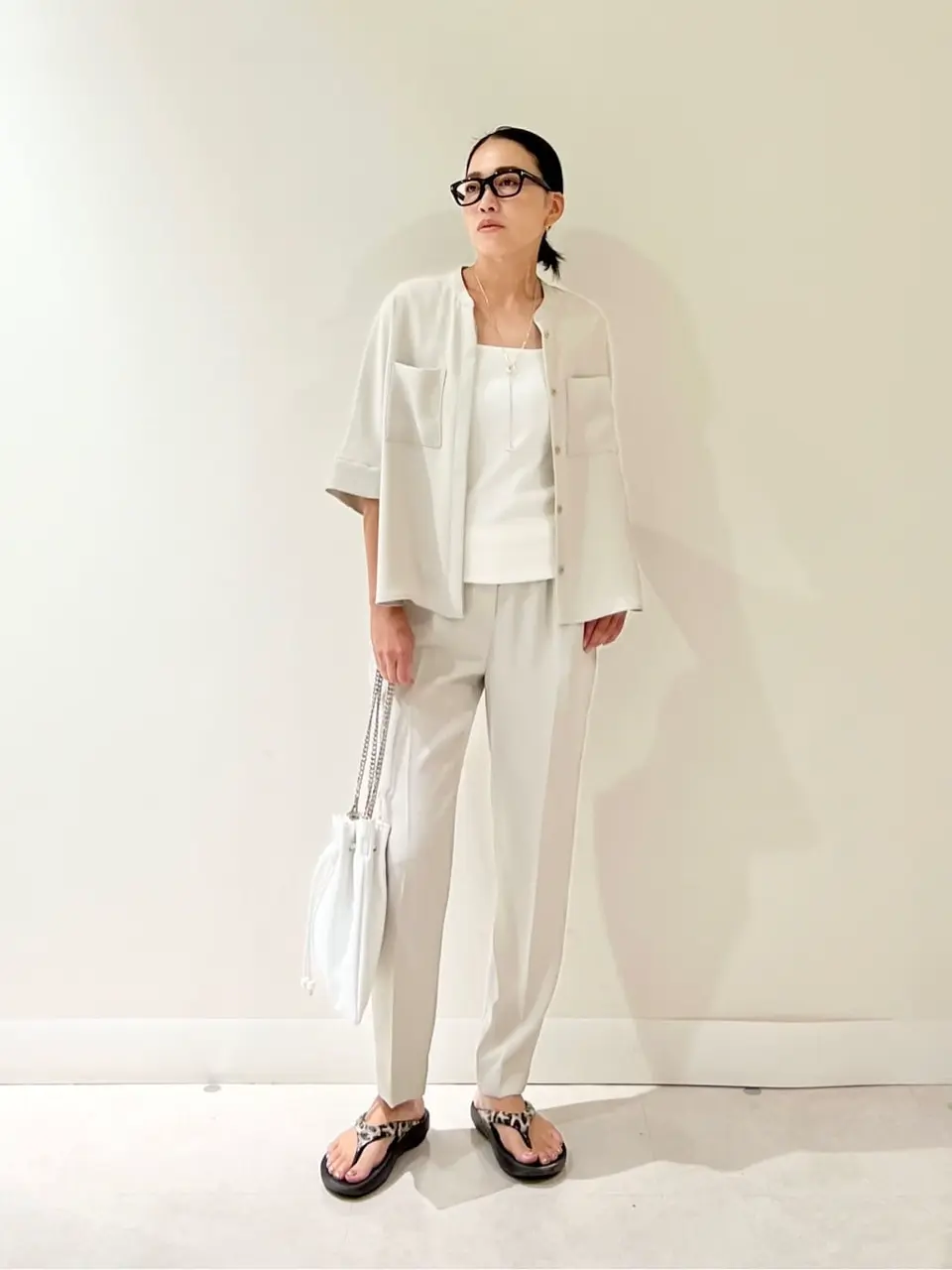 ICB 玉田 コーディネート画像