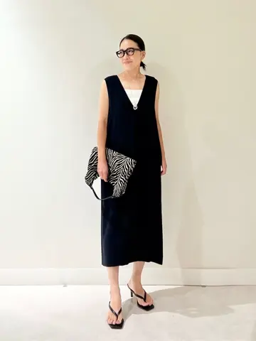 ICB 玉田 コーディネート画像