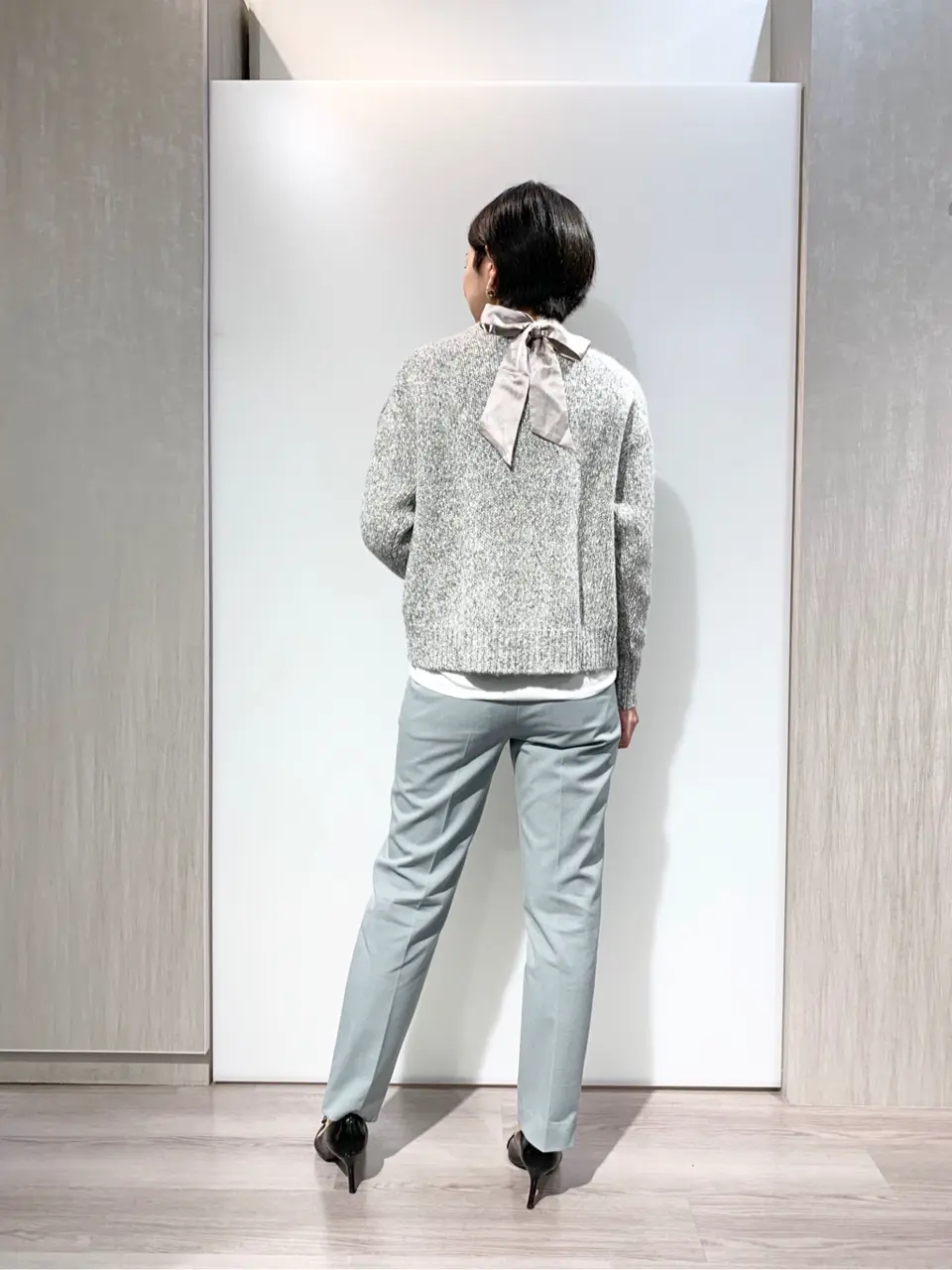 ICB 小田桐 コーディネート画像