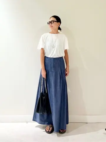 ICB 玉田 コーディネート画像